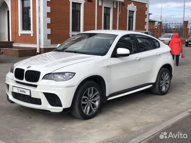 BMW X6 3.0 AT, 2011, 135 000 км BMW X6 3.0 AT, 2011, 135 000 км
