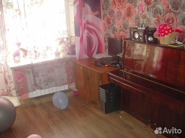 2-к квартира, 43.8 м², 2/3 эт.