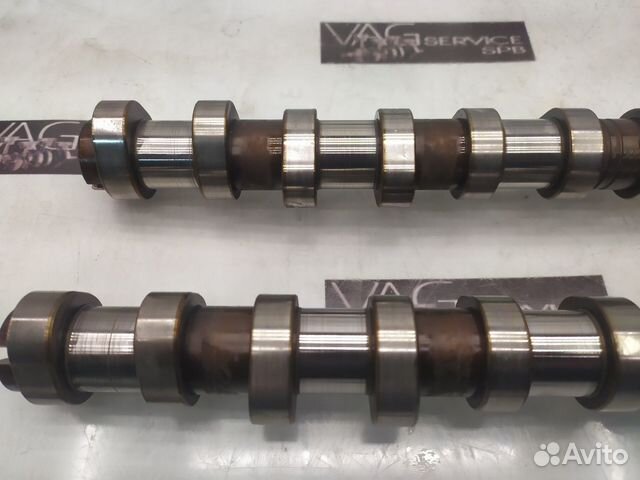 Распредвал VAG VW 2.8 - 3.2 AZZ Touareg Распредвал VAG VW 2.8 - 3.2 AZZ Touareg