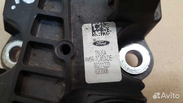 Кулиса кпп Ford Focus 2