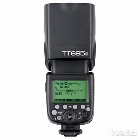 Фотовспышка Godox Thinklite TT685C E-TTL