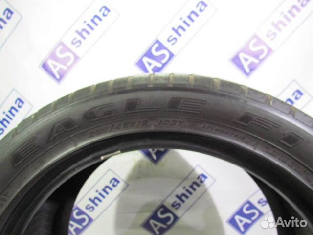 255 45 18 GoodYear бу шины 255-45-R18 99S
