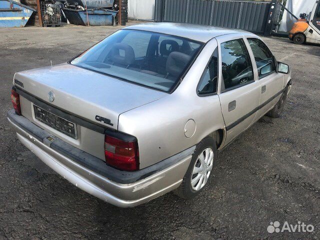 Разбор на запчасти Opel Vectra A 1988-1995 Разбор на запчасти Opel Vectra A 1988-1995