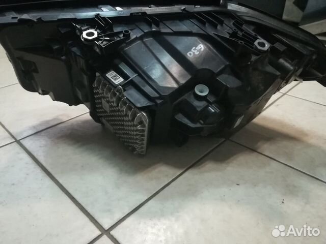 Фара передняя правая бмв, G30, Г30 2018г