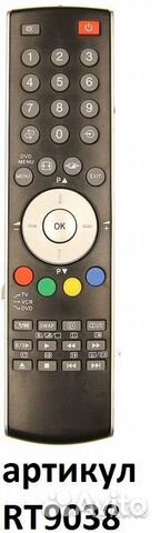 Ду CT-90298 пульт для телевизора Toshiba