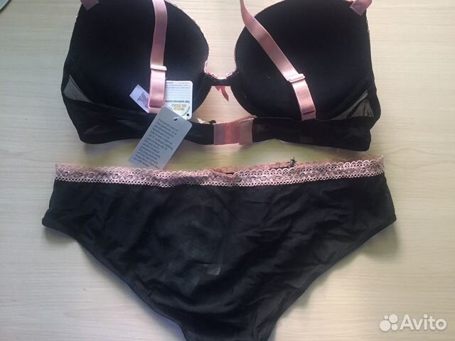 Комплект нижнего белья новый, Италия, 85B