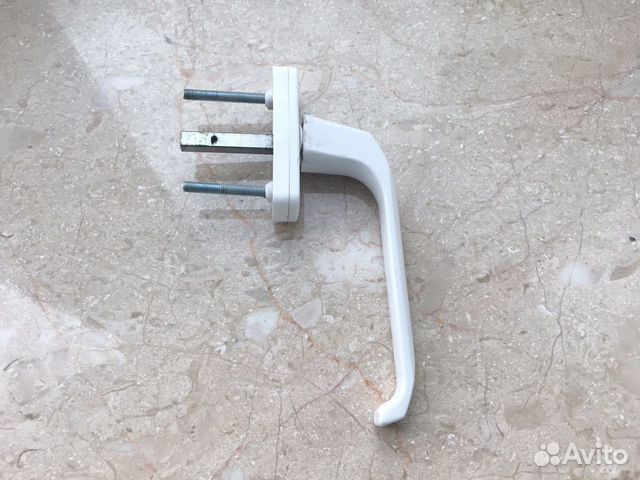 Ручки оконные