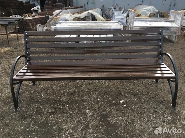 Скамья Бульвар Скамья Бульвар