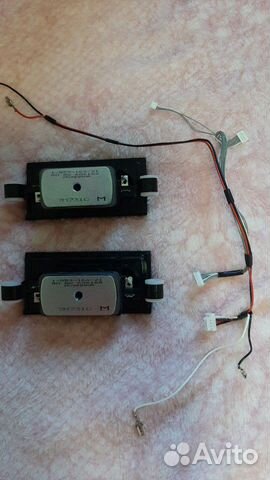 Sony KDL-32RD433 колонки 1-859-166-21 8 Ом 8 Вт 60
