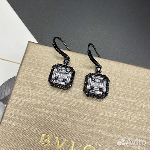 Серьги Bvlgаri Серьги Bvlgаri