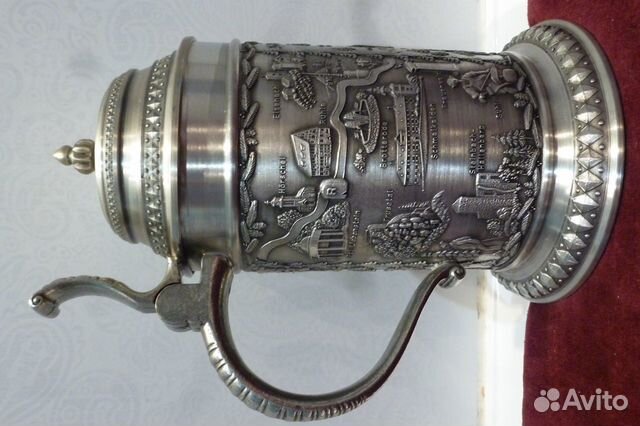 Пивная кружка 