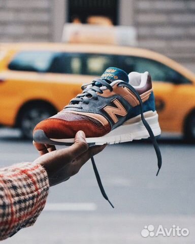 New Balance 997 x Todd Snyder (11US) made in USA