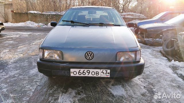 В разбор Vw Passat b3