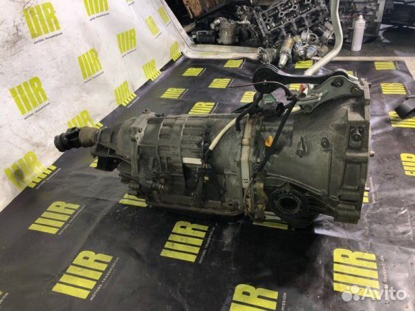 АКПП Subaru Legacy BP5 EJ204