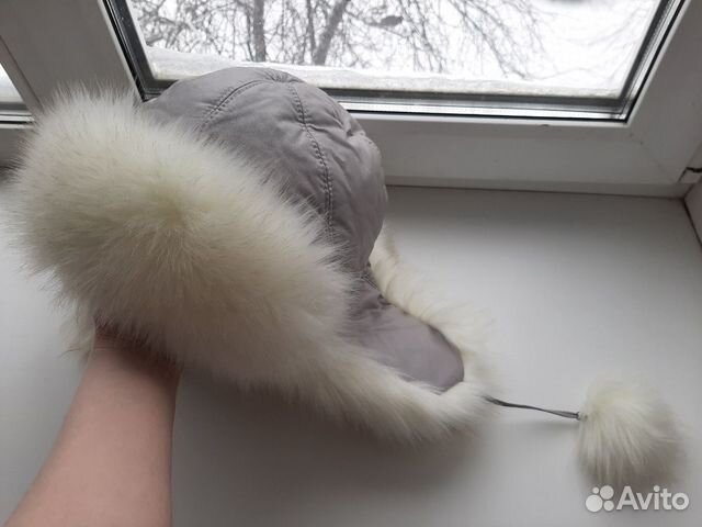 Меховая шапка Меховая шапка