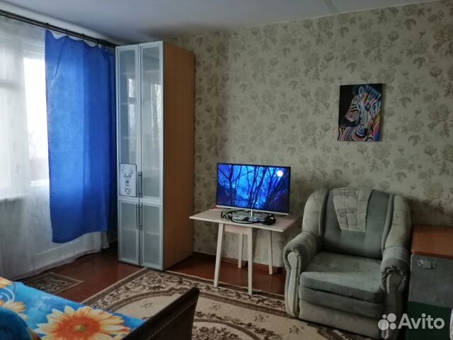 1-к квартира, 31 м², 5/5 эт.