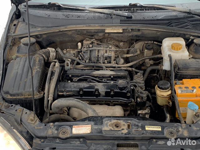Разбор Chevrolet Lacetti 1.6 Разбор Chevrolet Lacetti 1.6