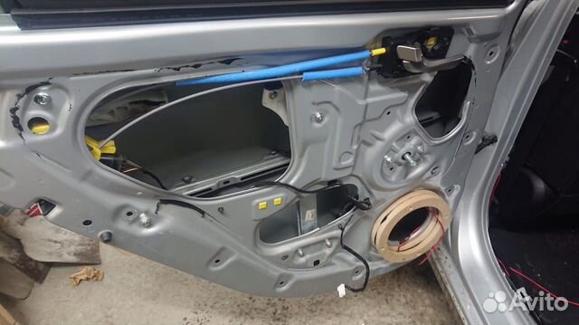 Шумоизоляция Шумоизоляция