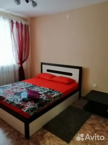 

1-к. квартира, 35 м², 2 кровати