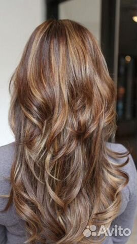 Окрашивания, стрижки, биозавивка, анти-химия