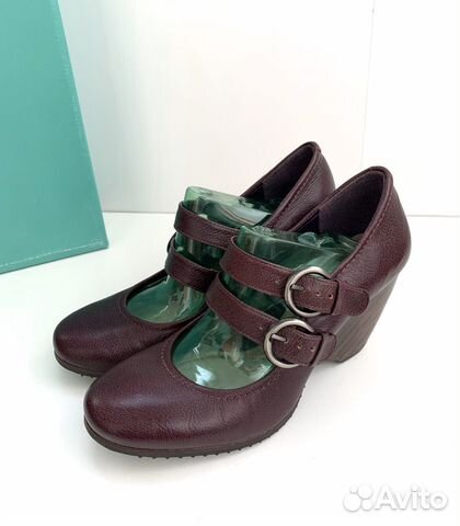 Туфли женские Clarks 38,5p Туфли женские Clarks 38,5p