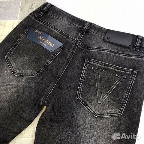 Джинсы Valentino Джинсы Valentino