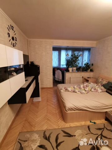 3-к квартира, 78 м², 9/17 эт. 3-к квартира, 78 м², 9/17 эт.