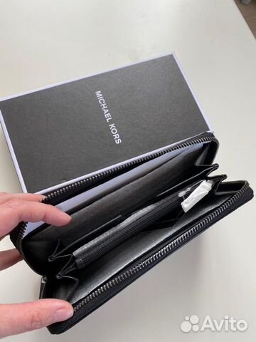 Кошелек мужск новый Michael kors ориг