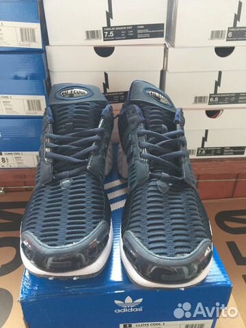 Adidas Climacool 1 Синие