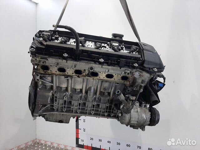 Двигатель BMW E39 2,5 M52B25(256S4)