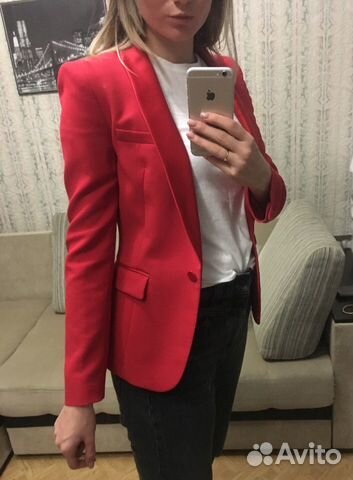 Пиджак Zara Пиджак Zara