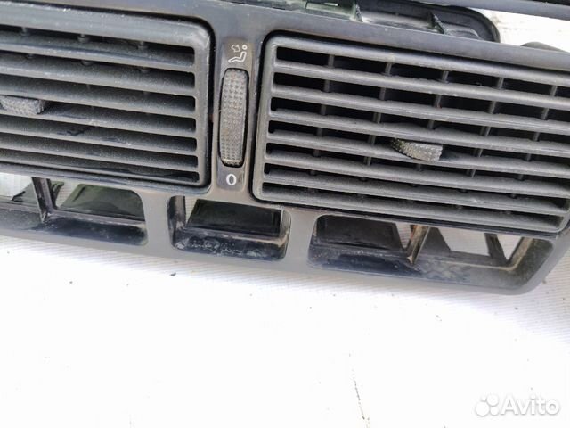 Дефлектор обдува Volkswagen Jetta Golf Bora