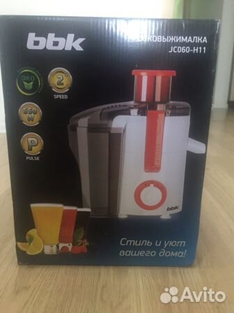 Соковыжималка bbk Соковыжималка bbk