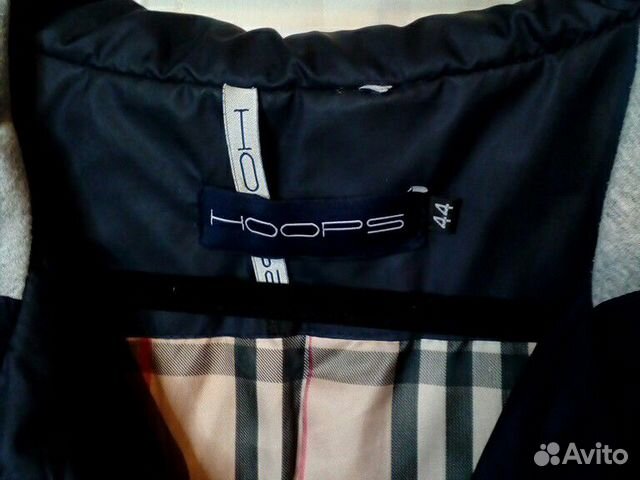 Плащ женский Hoops Плащ женский Hoops