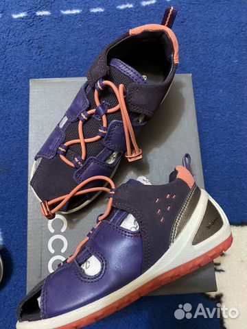 Ecco новые ботиночки, 26 Ecco новые ботиночки, 26