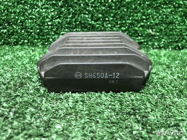 Реле-регулятор зарядки Kawasaki ZZR 400 400-2