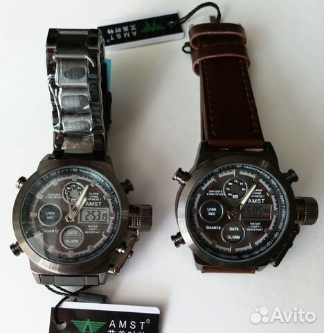 Мужские часы amst 3003 Мужские часы amst 3003