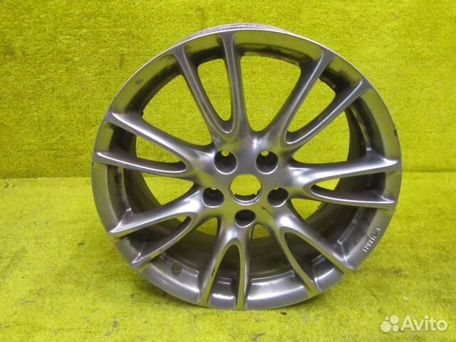 Диск литой R18 передний Infiniti G G25 G35 G37 (20 Диск литой R18 передний Infiniti G G25 G35 G37 (20