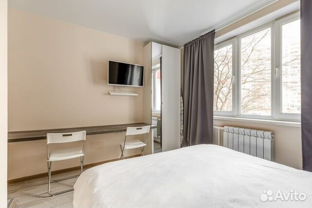 Студия, 17 м², 1/17 эт. Студия, 17 м², 1/17 эт.