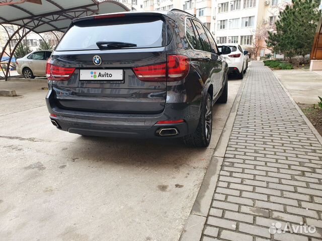 BMW X5 3.0 AT, 2015, 147 000 км