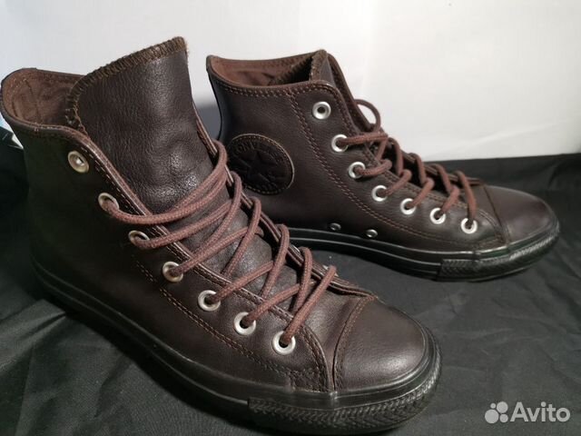 Кеды кожаные Converse Chuck Taylor All Star 139998 Кеды кожаные Converse Chuck Taylor All Star 139998