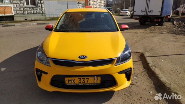 Аренда авто под такси для Киргизия смело