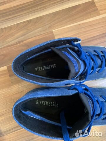 Кеды мужские Dirk Bikkembergs Кеды мужские Dirk Bikkembergs