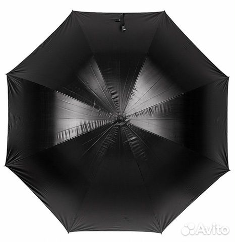 Мужской зонт-трость eleganzza T-05-XL07 12