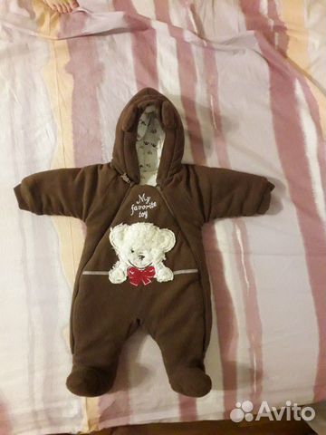 Комбинезон для малышей Комбинезон для малышей