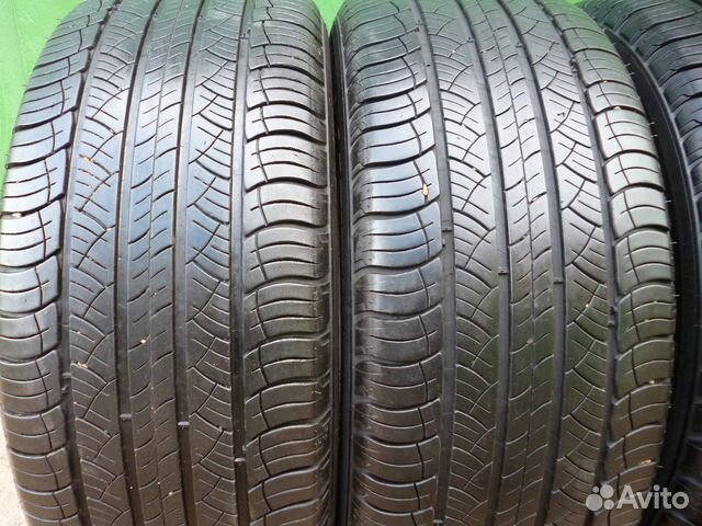 Летние шины 235/55R17 Michelin Latitude Tour HP