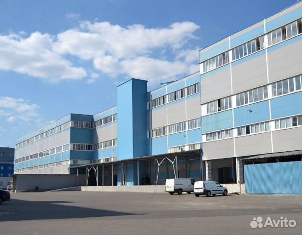 Аренда. Теплый склад 1878 кв.м
