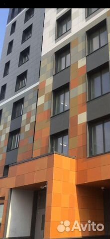 Студия, 13.1 м², 2/17 эт.