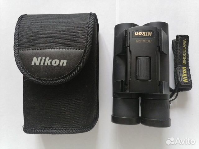Бинокль Nicon Aculon A30 8x25 Black Бинокль Nicon Aculon A30 8x25 Black