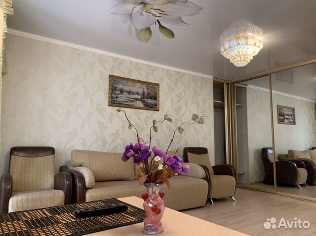 1-к квартира, 35 м², 3/4 эт. 1-к квартира, 35 м², 3/4 эт.